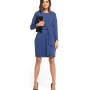 Robe de jour model 161834 Tessita