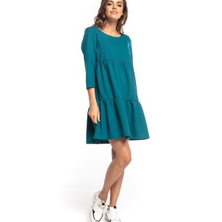 Robe de jour model 161839 Tessita