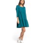 Robe de jour model 161839 Tessita