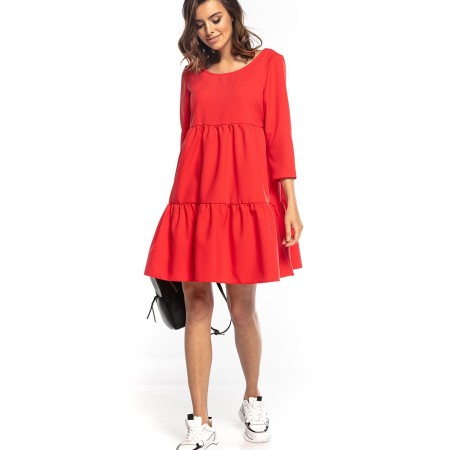 Robe de jour model 161840 Tessita