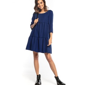 Robe de jour model 161841 Tessita