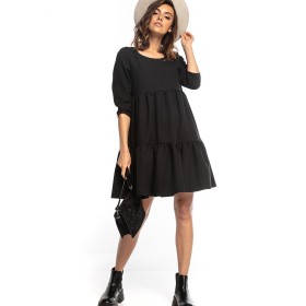 Robe de jour model 161842 Tessita