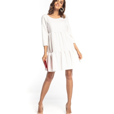 Robe de jour model 161843 Tessita