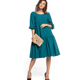 Robe de jour model 161844 Tessita