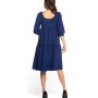 Robe de jour model 161846 Tessita