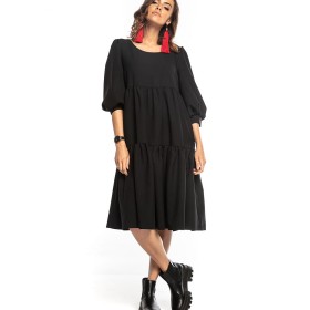 Robe de jour model 161847 Tessita