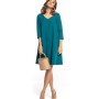 Robe de jour model 161854 Tessita