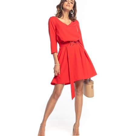 Robe de jour model 161855 Tessita