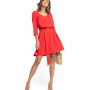 Robe de jour model 161855 Tessita