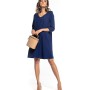 Robe de jour model 161856 Tessita