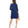 Robe de jour model 161856 Tessita