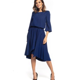 Robe de jour model 161882 Tessita