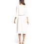 Robe de jour model 161884 Tessita
