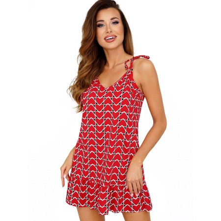 Chemise de nuit model 162190 Donna