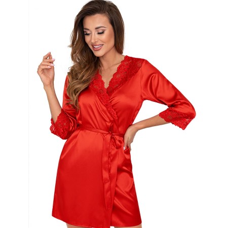 Peignoir model 162204 Donna