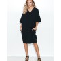 Robe de jour model 162225 Makadamia