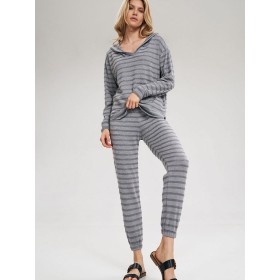 Pantalon survêtement model 162307 Figl