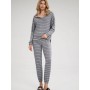 Pantalon survêtement model 162307 Figl