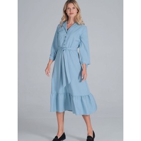 Robe de jour model 162370 Figl