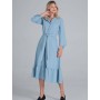 Robe de jour model 162370 Figl