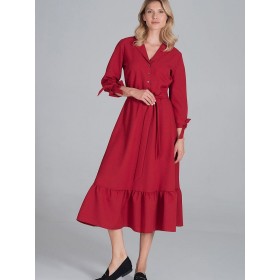 Robe de jour model 162372 Figl