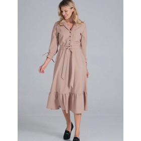 Robe de jour model 162373 Figl