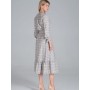 Robe de jour model 162379 Figl