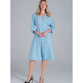 Robe de jour model 162380 Figl