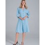 Robe de jour model 162380 Figl