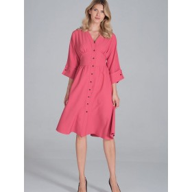 Robe de jour model 162381 Figl