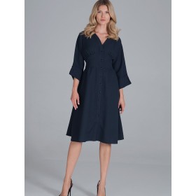 Robe de jour model 162383 Figl