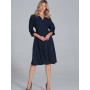 Robe de jour model 162383 Figl