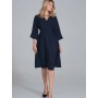 Robe de jour model 162383 Figl