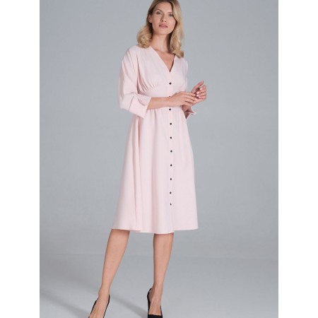 Robe de jour model 162384 Figl