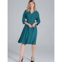 Robe de jour model 162385 Figl