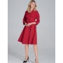 Robe de jour model 162386 Figl