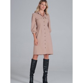 Robe de jour model 162387 Figl