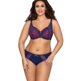 Culottes model 162486 Axami