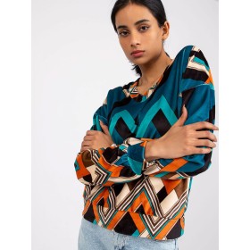 Chemisier model 162587 Italy Moda