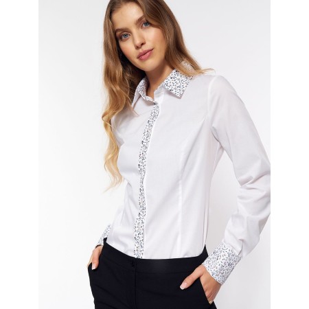 Chemise manche longue model 162968 Nife