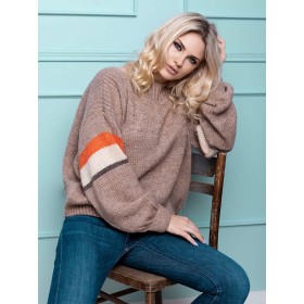 Chandail model 163201 PeeKaBoo