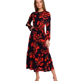 Robe de jour model 163240 Stylove