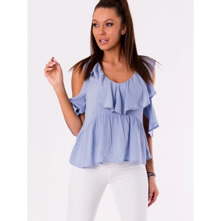 Chemisier model 115833 YourNewStyle