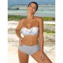 Maillot de bain deux pièces model 163559 Marko