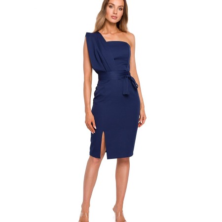 Robe de cocktail model 163675 Moe