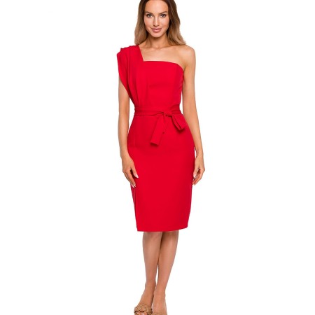Robe de cocktail model 163676 Moe