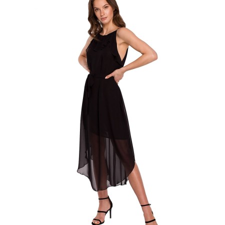 Robe de soirée model 163715 Makover