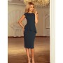 Robe de cocktail model 116216 Numoco