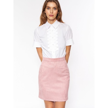 Chemise manche courte model 163838 Nife