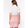 Chemise manche courte model 163838 Nife
